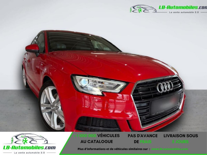 Audi A3 Sportback TDI 150 BVA  occasion � Beaupuy - photo n�2