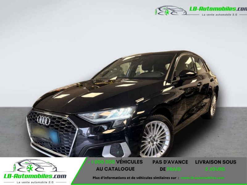 Audi A3 Sportback TDI 150 BVA  occasion � Beaupuy - photo n�2