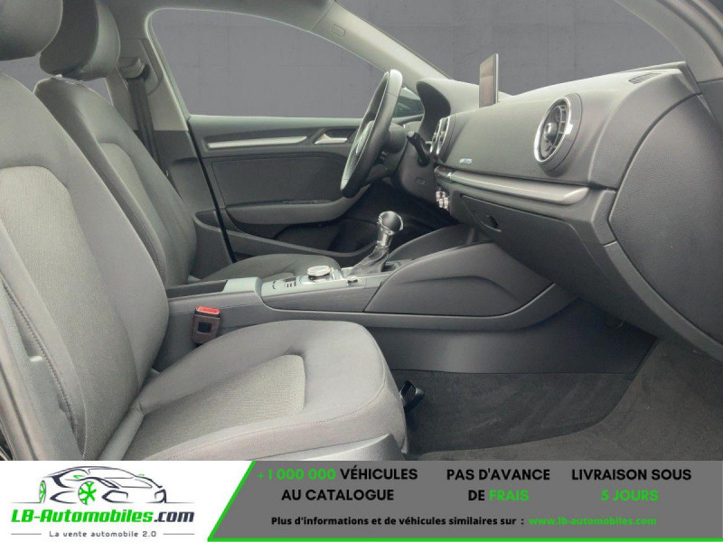 Audi A3 Sportback TDI 150 BVA  occasion � Beaupuy - photo n�6