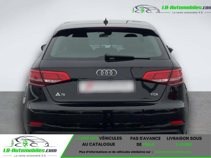 Audi A3 Sportback TDI 150 BVA  occasion � Beaupuy - photo n�5