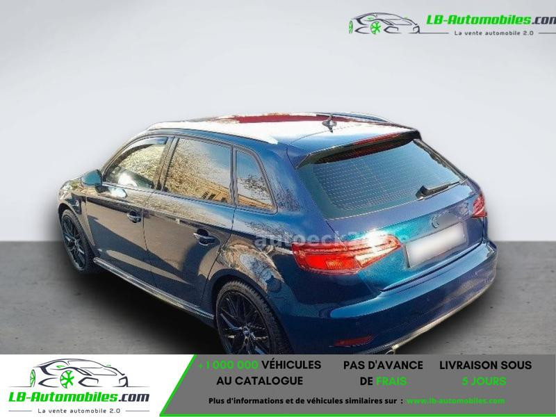 Audi A3 Sportback TDI 150 BVA  occasion  Beaupuy - photo n2
