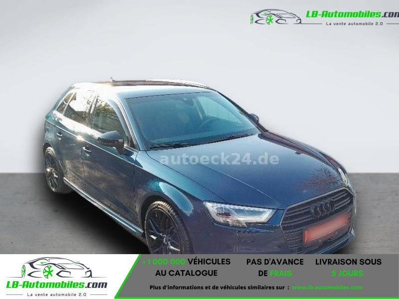 Audi A3 Sportback TDI 150 BVA  occasion  Beaupuy