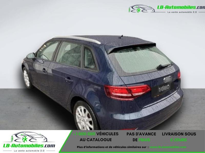 Audi A3 Sportback TDI 150 BVA  occasion  Beaupuy - photo n3