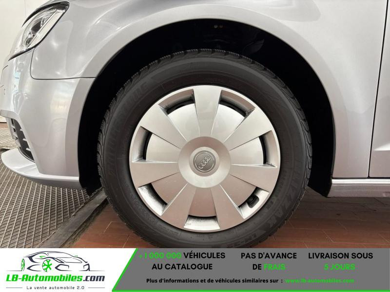 Audi A3 Sportback TDI 150 BVA  occasion  Beaupuy - photo n5