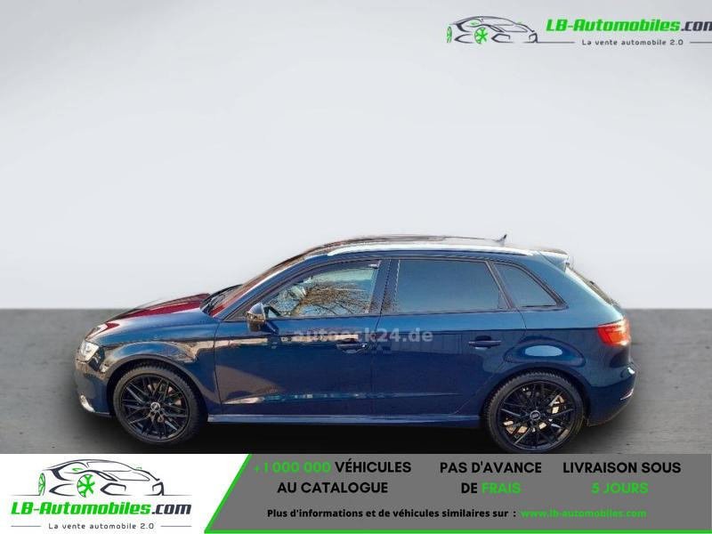 Audi A3 Sportback TDI 150 BVA  occasion  Beaupuy - photo n4