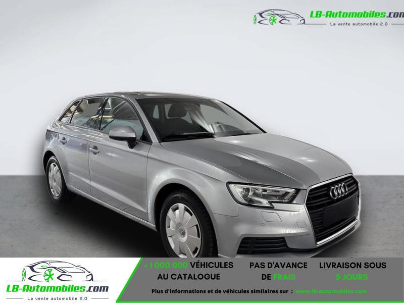 Audi A3 Sportback TDI 150 BVA  occasion  Beaupuy - photo n2