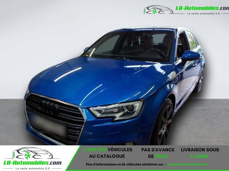 Audi A3 Sportback TDI 150 BVA  occasion  Beaupuy - photo n2