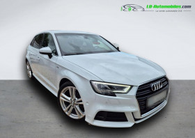 Audi A3 Sportback TDI 150 BVA  occasion  Beaupuy - photo n2