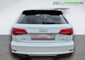 Audi A3 Sportback TDI 150 BVA  occasion  Beaupuy - photo n5