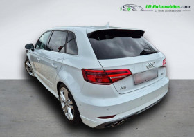 Audi A3 Sportback TDI 150 BVA  occasion  Beaupuy - photo n4