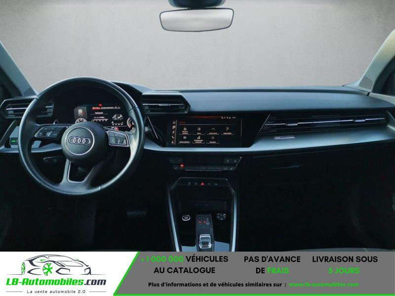 Audi A3 Sportback TDI 150 BVA  occasion  Beaupuy - photo n2
