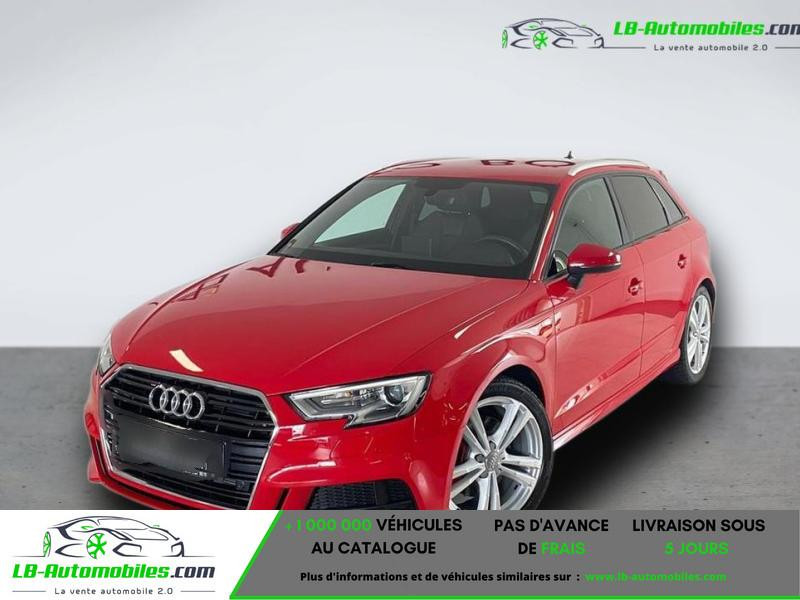 Audi A3 Sportback TDI 150 BVA  occasion  Beaupuy