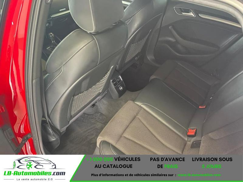 Audi A3 Sportback TDI 150 BVA  occasion  Beaupuy - photo n5