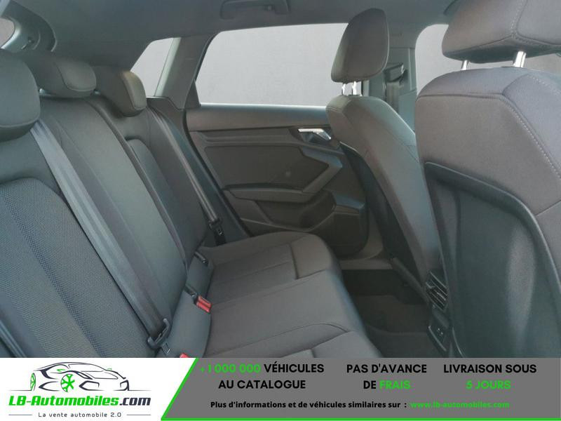 Audi A3 Sportback TDI 150 BVA  occasion  Beaupuy - photo n6