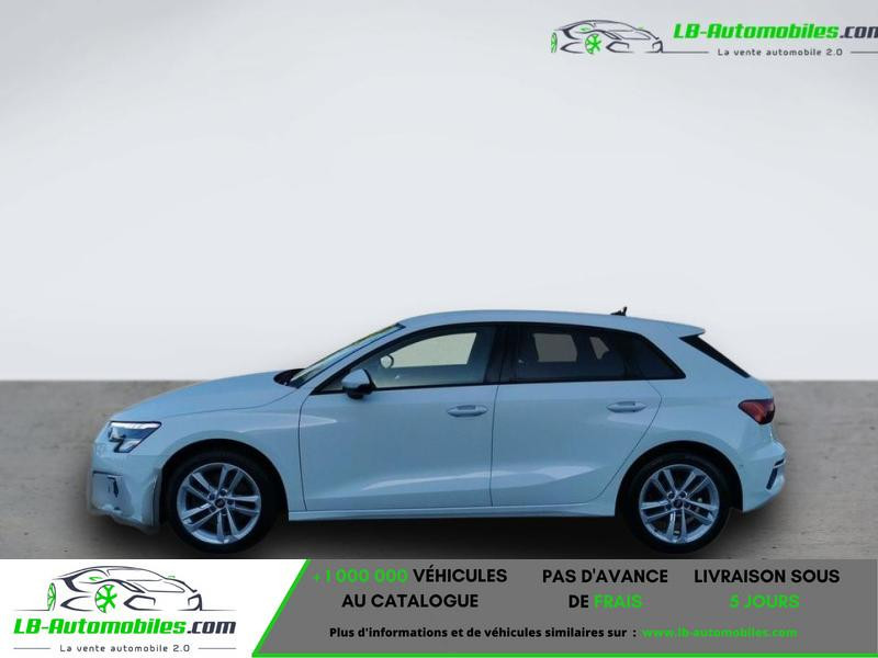 Audi A3 Sportback TDI 150 BVA  occasion  Beaupuy - photo n4