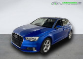 Audi A3 Sportback occasion année 2020 boite Automatique Annonce Audi A3 Sportback occasion Diesel TDI 150 BVA à Beaupuy