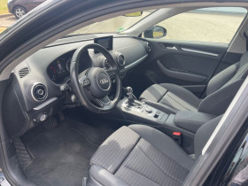 Audi A3 Sportback TDI 150 BVA  occasion  Beaupuy - photo n7