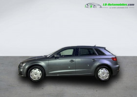 Audi A3 Sportback TDI 150 BVA  occasion  Beaupuy - photo n6