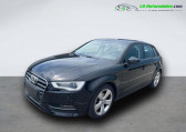 Audi A3 Sportback occasion année 2016 boite Automatique Annonce Audi A3 Sportback occasion Diesel TDI 150 BVA à Beaupuy