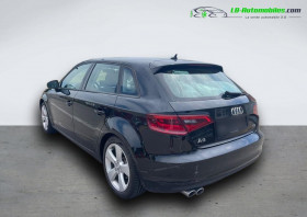 Audi A3 Sportback TDI 150 BVA  occasion  Beaupuy - photo n3