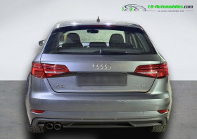 Audi A3 Sportback TDI 150 BVA  occasion  Beaupuy - photo n7