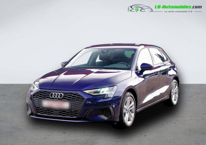 Audi A3 Sportback TDI 150 BVA  occasion  Beaupuy
