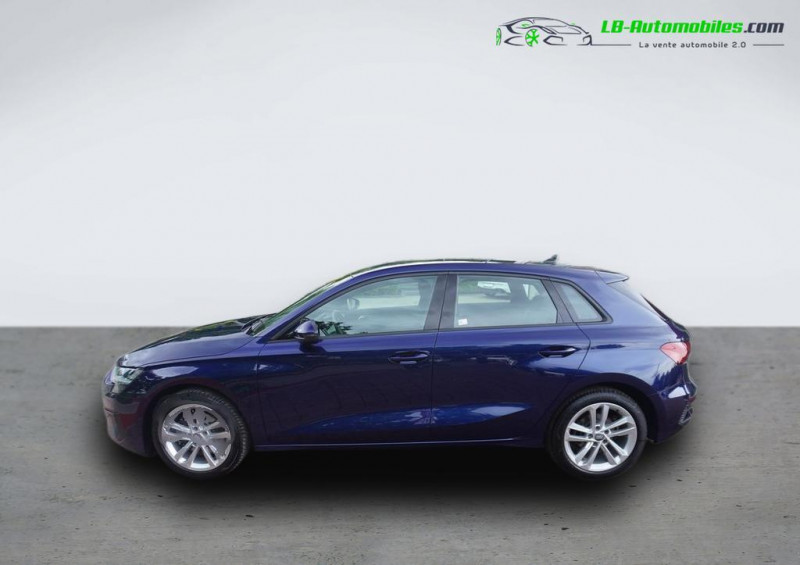 Audi A3 Sportback TDI 150 BVA  occasion  Beaupuy - photo n6