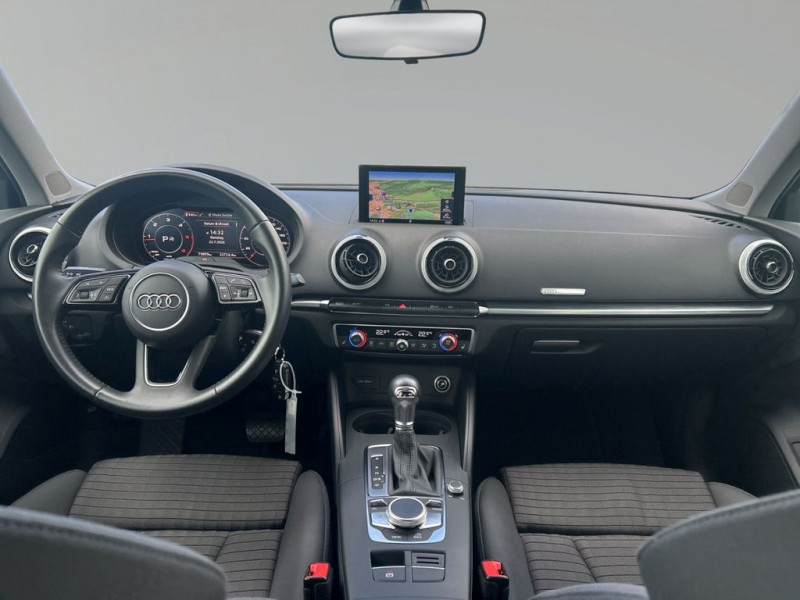Audi A3 Sportback TDI 150 BVA  occasion  Beaupuy - photo n2