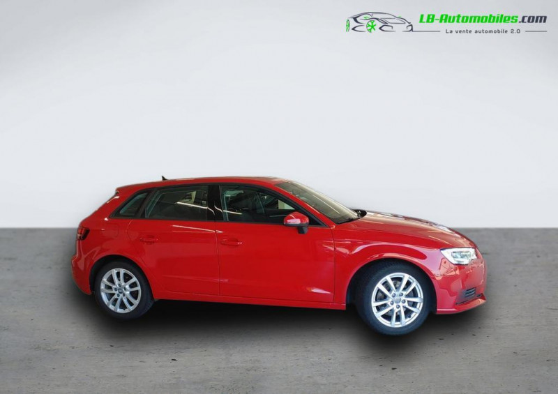 Audi A3 Sportback TDI 150 BVA  occasion  Beaupuy - photo n5