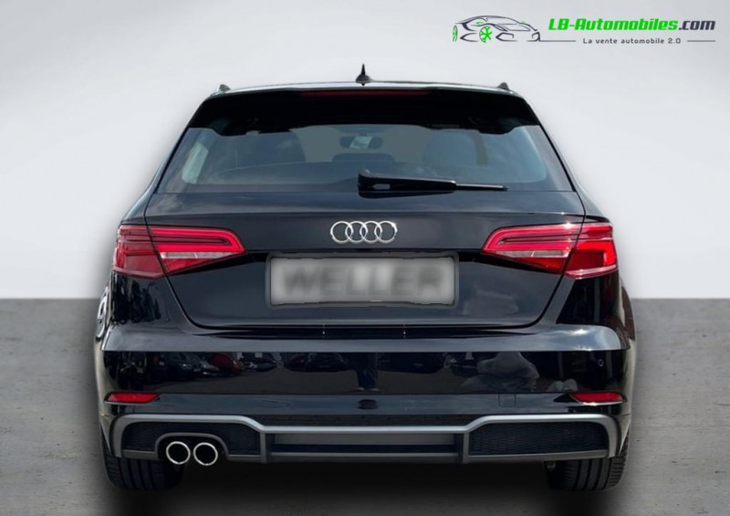 Audi A3 Sportback TDI 150 BVA  occasion  Beaupuy - photo n7
