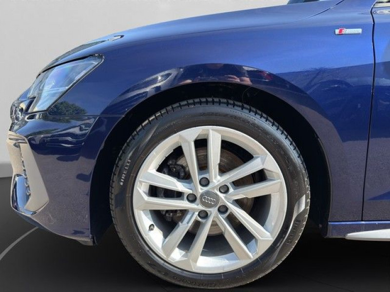 Audi A3 Sportback TDI 150 BVA  occasion  Beaupuy - photo n9