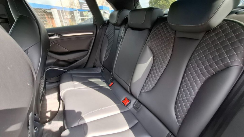 Audi A3 Sportback TDI 150 BVA  occasion  Beaupuy - photo n7