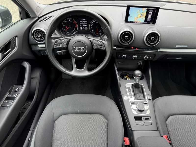 Audi A3 Sportback TDI 150 BVA  occasion  Beaupuy - photo n3