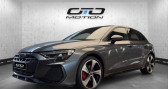 Annonce Audi A3 Sportback occasion Diesel TDI 150 S tronic 7 S line PANO/MATRIX/19 � Dieudonn�