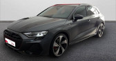 Audi A3 Sportback TDI 150 S tronic 7 S line   La Rochelle 17