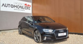 Audi A3 Sportback occasion année 2019 boite Automatique Annonce Audi A3 Sportback occasion Diesel TDI 150 S-TRONIC S-LINE SPORTBACK à Le Grand Quevilly