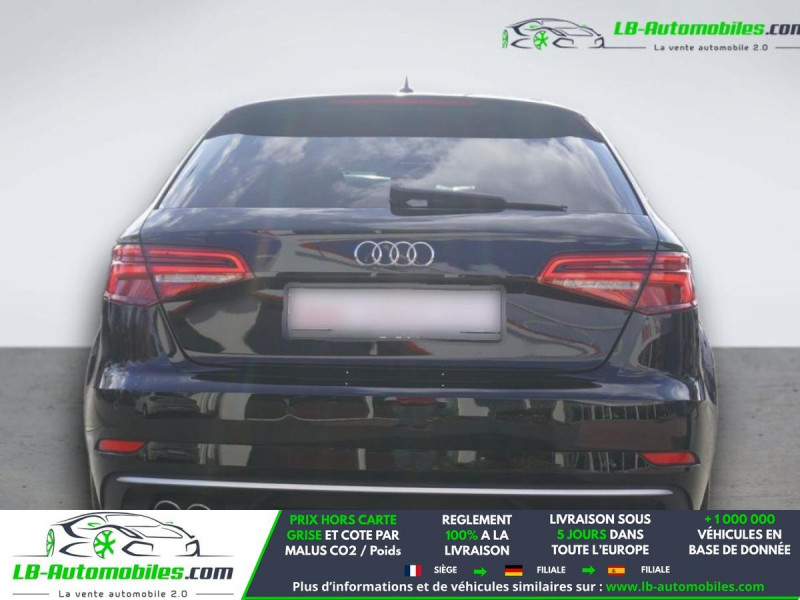 Audi A3 Sportback TDI 150  occasion � Beaupuy - photo n�6