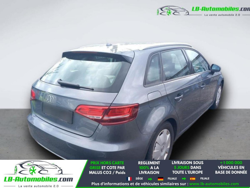 Audi A3 Sportback TDI 150  occasion � Beaupuy - photo n�4