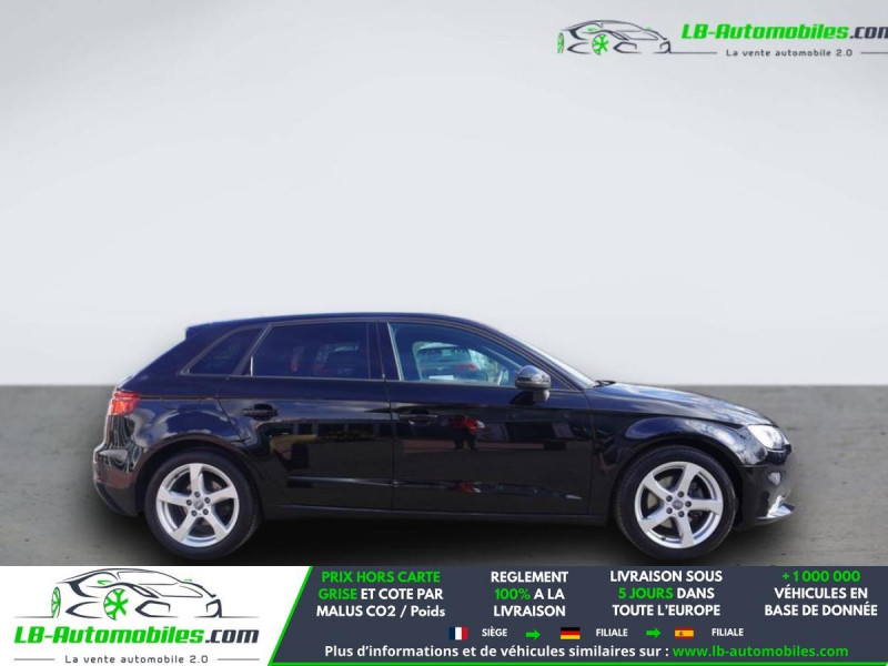 Audi A3 Sportback TDI 150  occasion � Beaupuy - photo n�5