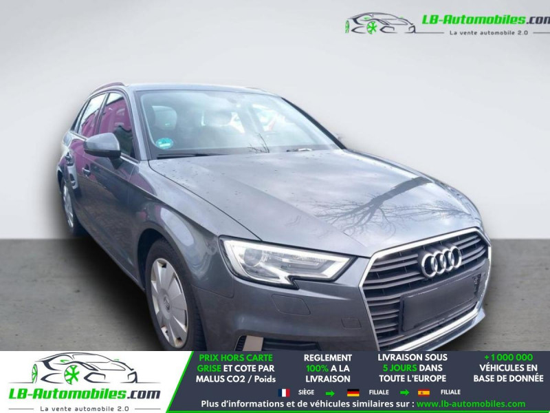 Audi A3 Sportback TDI 150  occasion � Beaupuy - photo n�2