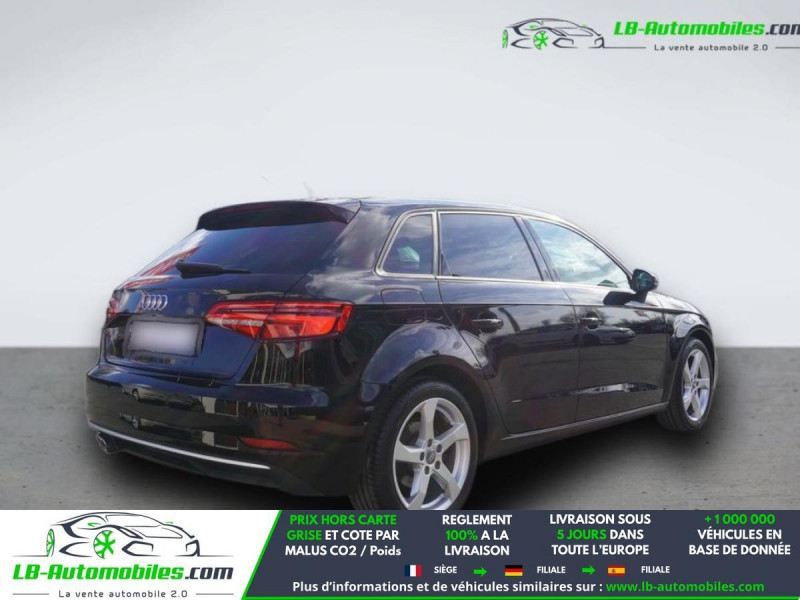 Audi A3 Sportback TDI 150  occasion � Beaupuy - photo n�3