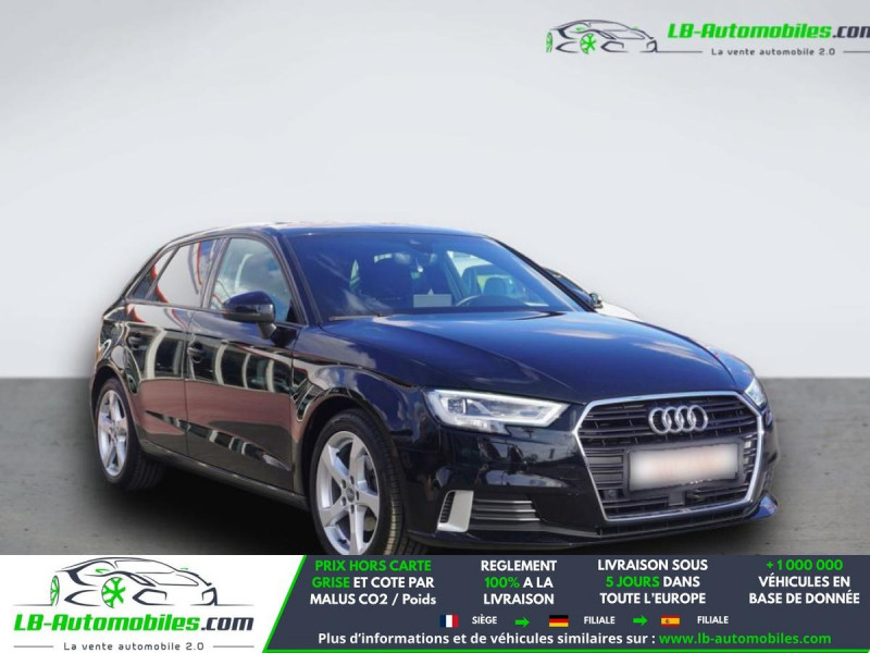 Audi A3 Sportback TDI 150  occasion � Beaupuy - photo n�2