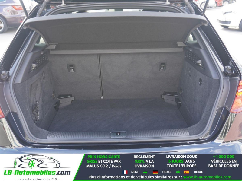 Audi A3 Sportback TDI 150  occasion � Beaupuy - photo n�10