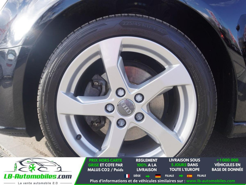 Audi A3 Sportback TDI 150  occasion � Beaupuy - photo n�9