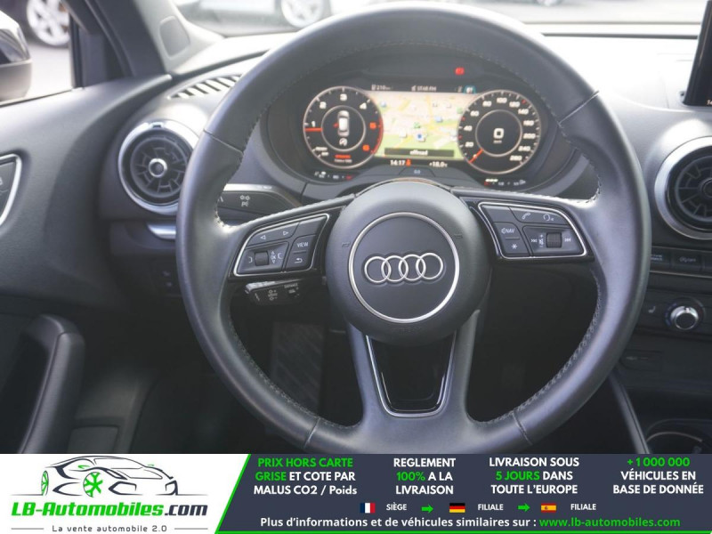 Audi A3 Sportback TDI 150  occasion � Beaupuy - photo n�8