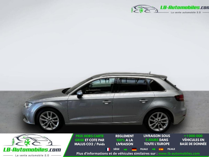 Audi A3 Sportback TDI 150  occasion � Beaupuy - photo n�3