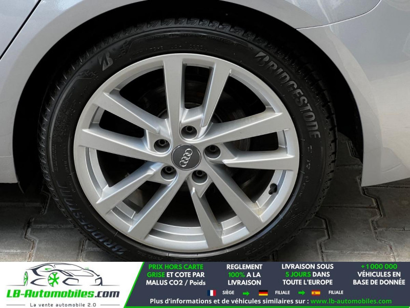 Audi A3 Sportback TDI 150  occasion � Beaupuy - photo n�6