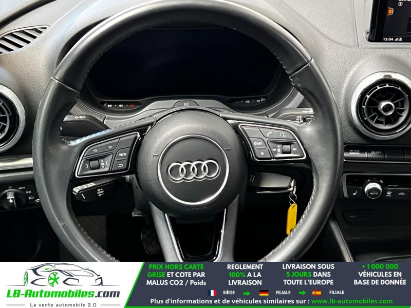 Audi A3 Sportback TDI 150  occasion � Beaupuy - photo n�5