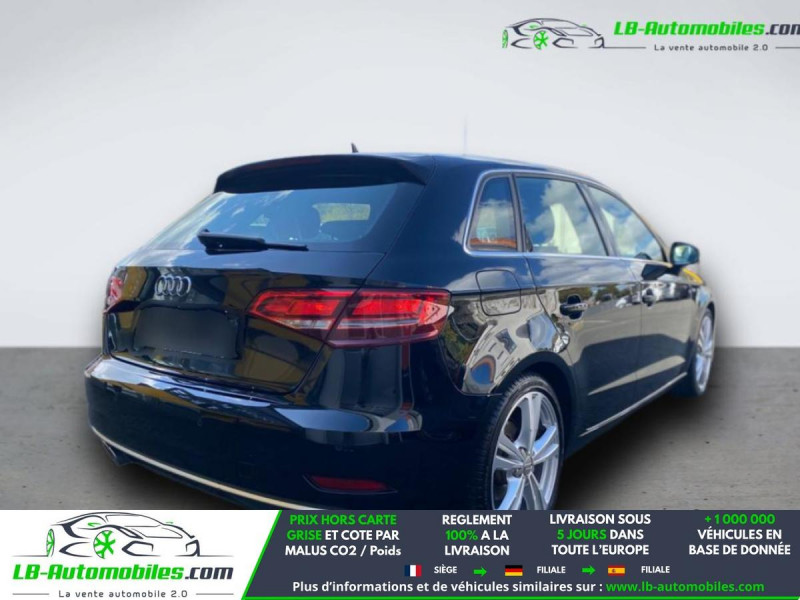 Audi A3 Sportback TDI 150  occasion � Beaupuy - photo n�3