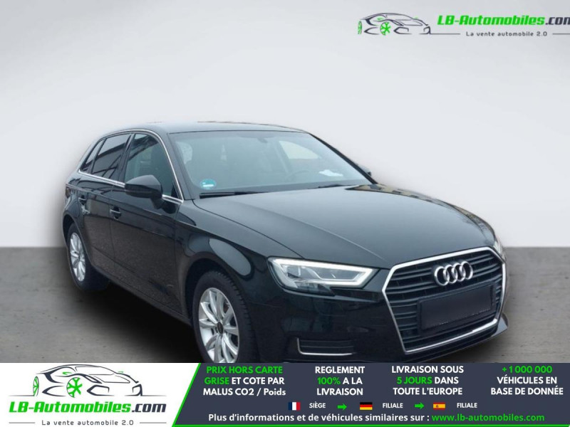 Audi A3 Sportback TDI 150  occasion � Beaupuy - photo n�2